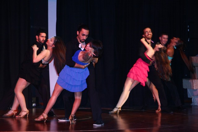 AUB Latin Dance 